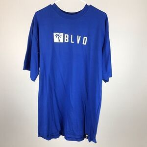 NWOT BLVD Supply T Shirt men’s size XL